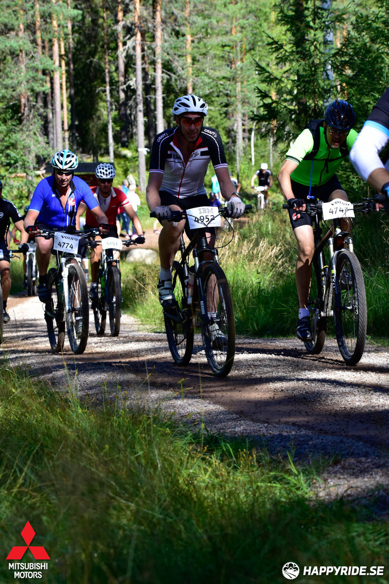 Bild från Cykelvasan 2016